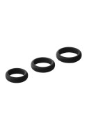 RAMROD SMOOTH SILICONE COCKRING PACK