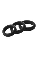 RAMROD SMOOTH SILICONE COCKRING PACK