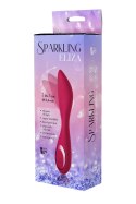 SPARKLING BENDABLE VIBRATOR ELIZA