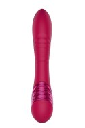 SPARKLING SLIDING BEAD VIBRATOR CECILIA