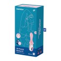 Korek analny Air Pump Satisfyer