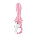 Korek analny Air Pump Satisfyer