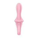 Korek analny Air Pump Satisfyer