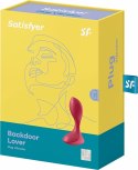 Korek analny Backdoor Satisfyer