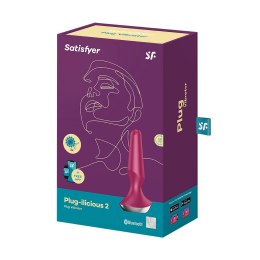 Korek analny Ilicious 2 Satisfyer