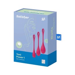 Kulki gejszy Power 1 Satisfyer