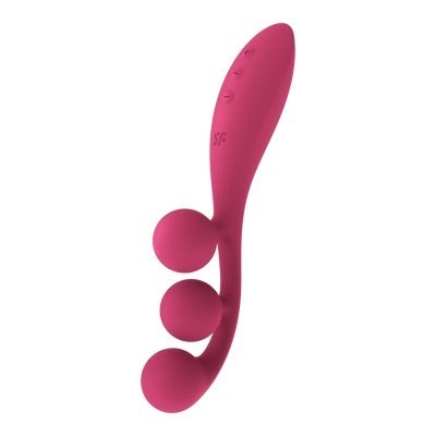 Luksusowy wibrator Tri Ball 1 Satisfyer