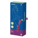 Luksusowy wibrator Tri Ball 1 Satisfyer