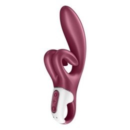 Podwójny stymulator króliczek Touch Me Satisfyer