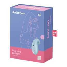 Stymulator łechtaczki Dipping Satisfyer