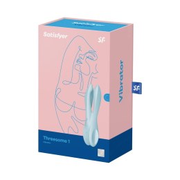 Stymulator łechtaczki Threesome 1 Satisfyer