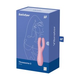 Stymulator łechtaczki Threesome 3 Satisfyer