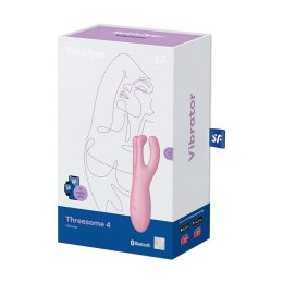 Stymulator łechtaczki Threesome 4 Satisfyer