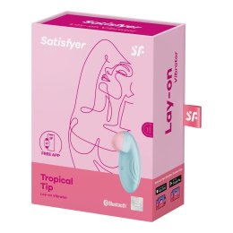 Stymulator łechtaczki Tropical Tip Satisfyer