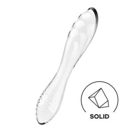 Szklane dildo Dazzling Crystal Satisfyer