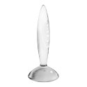 Szklane dildo Sparkling satisfyer