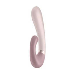 Wibrator podwójny króliczek Heat Wave Satisfyer