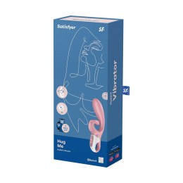 Wibrator podwójny króliczek Hug me Satisfyer