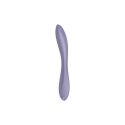 Wibrator zakrzywiony G-spot Flex 2 Satisfyer