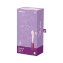 Wibrator zakrzywiony G-spot Flex 3 Satisfyer