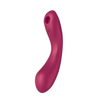 Wsuwany wibrator z podwójnym impulsem powietrza Satisfyer