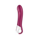 Zakrzywiony wibrator Big Heat Satisfyer