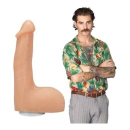 Doc Johnson - Realistyczne dildo Ultraskyn 20 cm