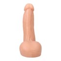 Doc Johnson - Realistyczne dildo Ultraskyn 20 cm