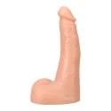 Doc Johnson - Realistyczne dildo Ultraskyn 21 cm