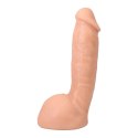 Doc Johnson - Realistyczne dildo Ultraskyn 23 cm