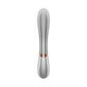 Rozgrzewający wibrator królik Hot Lover Satisfyer