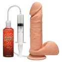 Doc Johnson - Realistyczne dildo Perfect 18 cm