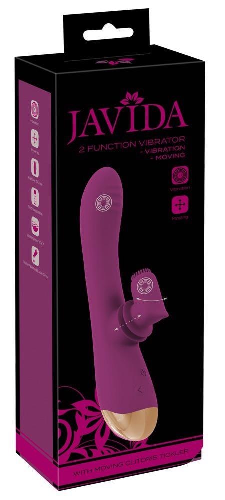 Javida 2 Function Vibrator