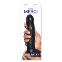 Doc Johnson - Realistyczne dildo Ultraskyn Dual 26 cm