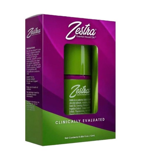 Zestra Essential Arousal Oil12