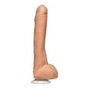 Doc Johnson - Realistyczne dildo Kevin 30 cm