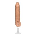 Doc Johnson - Realistyczne dildo Kevin 30 cm