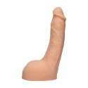 Doc Johnson - Realistyczne dildo Lulu 20 cm