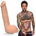 Doc Johnson - Realistyczne dildo Small Hands 22 cm