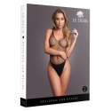 Le desire - Body w kształce litery V XS - XL