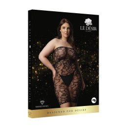 Le desire - Sukienka z dżetami Plus Size