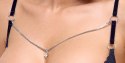 Shelf Bra Set Chain 75B/S