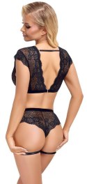 Top and Crotchless Briefs L