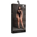 Le desir - Bodystocking Cyllene Plus Size