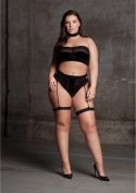 Le desir - Trzyczęściowy zestaw Ananke Plus Size