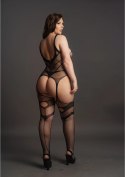 Le desir - Bodystocking Suspender Plus Size