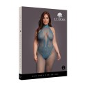 Le desir - Bodystocking z kabaretką Queen Size