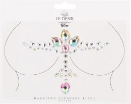 Le desir - Naklejki Dazzling Cleavege