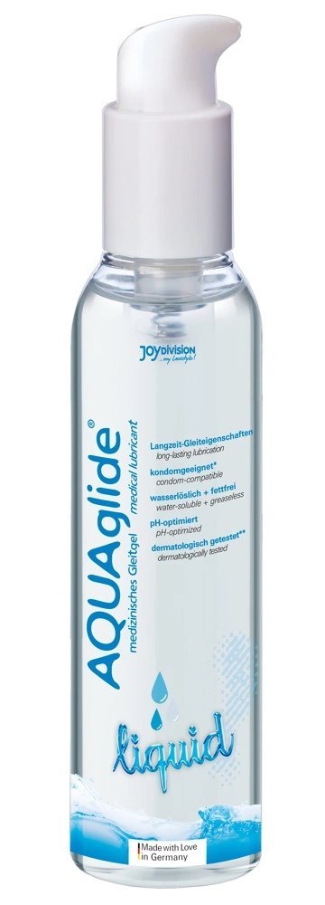 Aquaglide - Nawilżający Żel Do Miejsc Intymnych 250ml