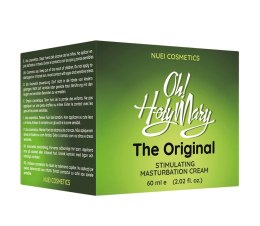 NUEI - Odżywczy Krem Konopny Do Skóry Intymnej Oh Original Masturbat Cream 60 ml